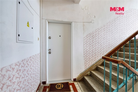 Pronájem bytu 3kk, 66 m² - 18