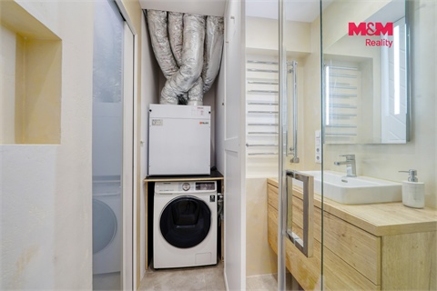 Pronájem bytu 3kk, 66 m² - 16