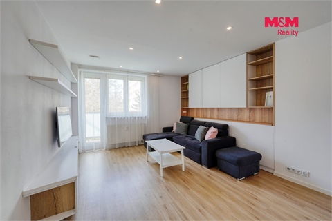 Pronájem bytu 3kk, 66 m² - 2
