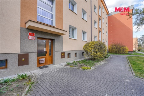 Pronájem bytu 3kk, 66 m² 20