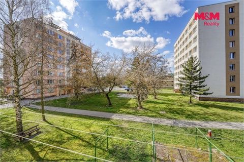 Pronájem bytu 3kk, 66 m² - 10