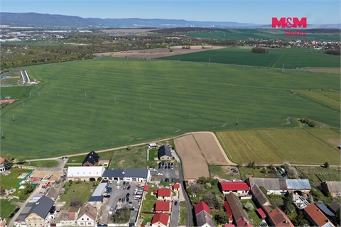 Prodej stavebního pozemku, 832 m² - 2