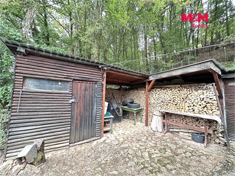 Prodej chaty / chapuly, 51 m² 22
