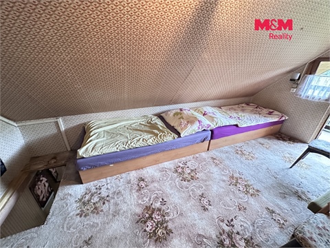 Prodej chaty / chapuly, 51 m² 16