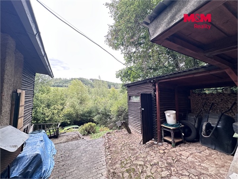 Prodej chaty / chapuly, 51 m² - 14