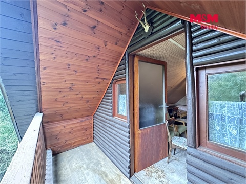 Prodej chaty / chapuly, 51 m² - 10