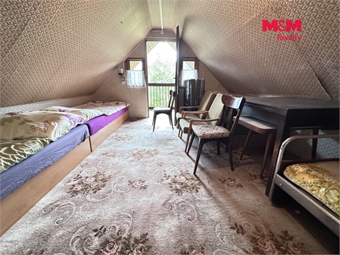 Prodej chaty / chapuly, 51 m² - 2
