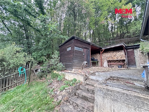 Prodej chaty / chapuly, 51 m² - 18