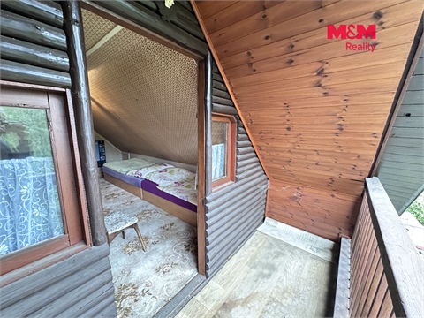 Prodej chaty / chapuly, 51 m² 20