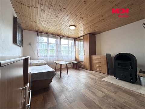 Prodej chaty / chapuly, 51 m² - 12