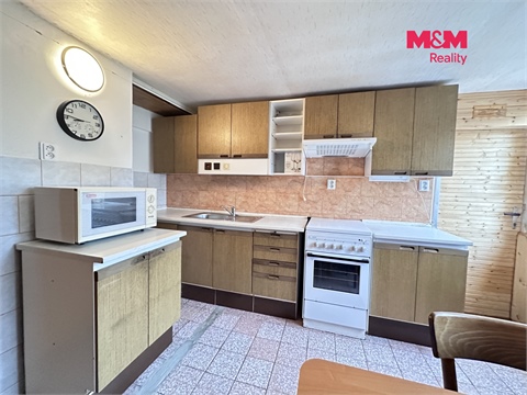 Prodej chaty / chapuly, 51 m² - 0