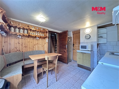 Prodej chaty / chapuly, 51 m² - 8