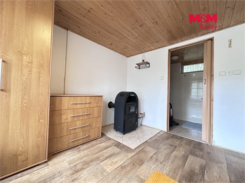 Prodej chaty / chapuly, 51 m² - 4
