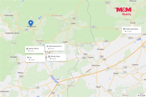 Prodej chaty / chapuly, 51 m² 24
