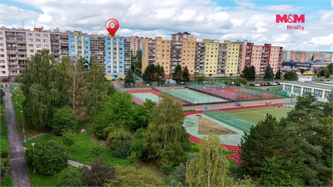 Prodej bytu 4+1, 82 m² - 18