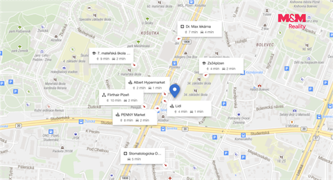 Prodej bytu 4+1, 82 m² 20