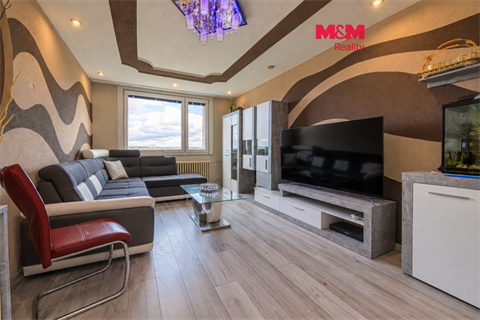 Prodej bytu 4+1, 82 m² 0