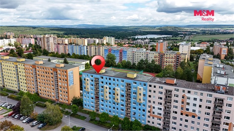 Prodej bytu 4+1, 82 m² 18
