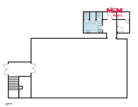 Pronájem obchodních prostor, 237 m² - 20