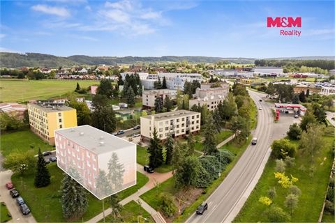 Prodej bytu 3+1, 76 m² 20