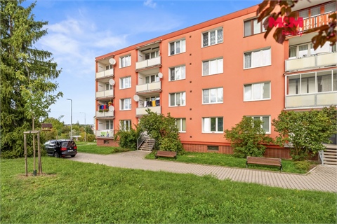 Prodej bytu 3+1, 76 m² - 0