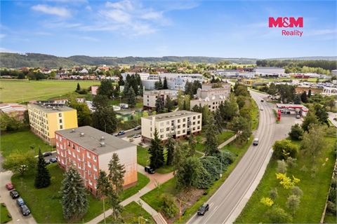 Prodej bytu 3+1, 76 m² - 18