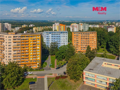 Prodej bytu 1+1, 39 m² - 6