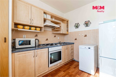 Prodej bytu 1+1, 39 m² - 2