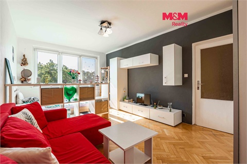 Prodej bytu 1+1, 39 m² 0