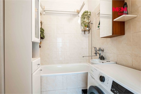 Prodej bytu 1+1, 39 m² - 4