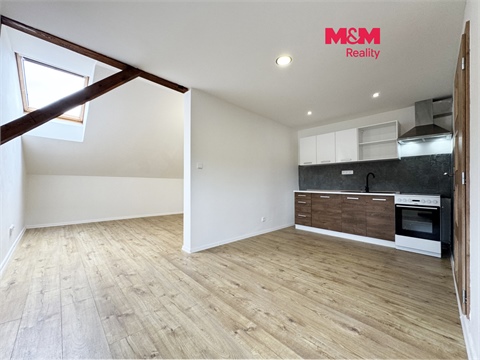 Prodej bytu 2kk, 52 m² 0