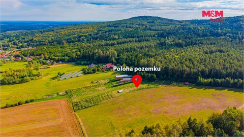 Prodej zahrady, 5 054 m² - 2