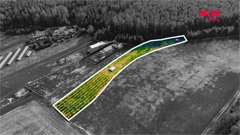 Prodej zahrady, 5 054 m² 4