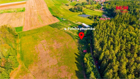 Prodej zahrady, 5 054 m² 2