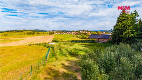 Prodej zahrady, 5 054 m² - 0
