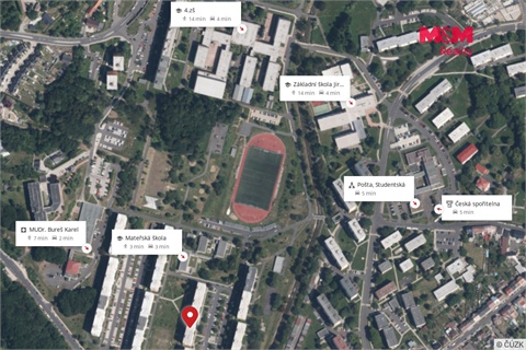 Prodej bytu 3+1, 68 m² - 6