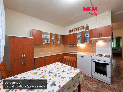 Prodej bytu 3+1, 68 m² 0