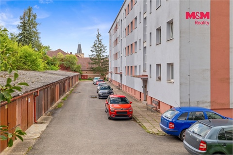 Prodej bytu 3+1, 63 m² - 12