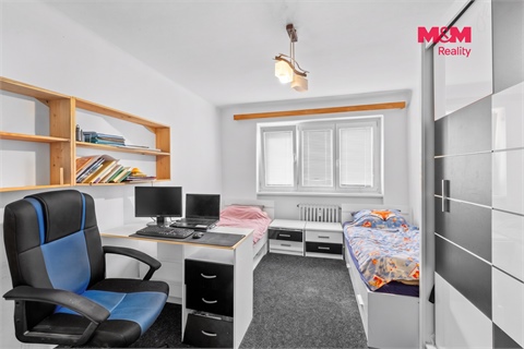 Prodej bytu 3+1, 63 m² - 6