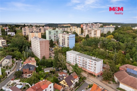 Prodej bytu 3+1, 63 m² 22
