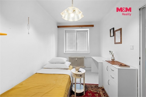Prodej bytu 3+1, 63 m² - 4