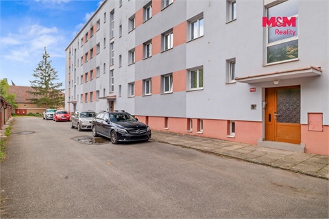 Prodej bytu 3+1, 63 m² 12