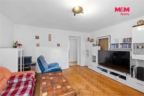 Prodej bytu 3+1, 63 m² 2
