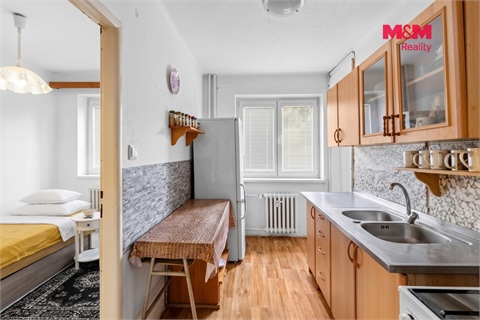 Prodej bytu 3+1, 63 m² 4