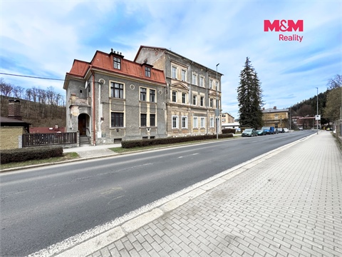 Pronájem bytu 1kk, 32 m² - 0