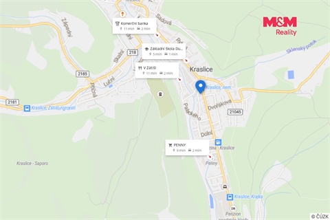 Pronájem bytu 1kk, 32 m² - 4