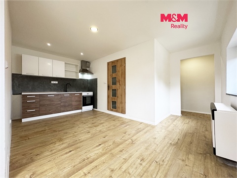 Pronájem bytu 1kk, 32 m² 0