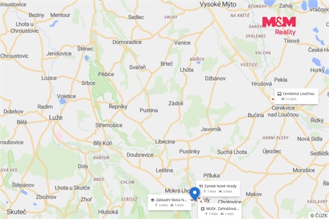 Prodej rodinného domu, 500 m² - 26