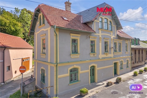 Prodej rodinného domu, 500 m² 0