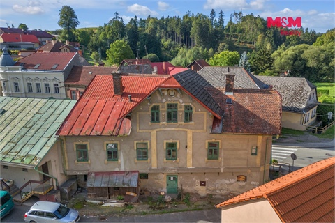 Prodej rodinného domu, 500 m² - 22